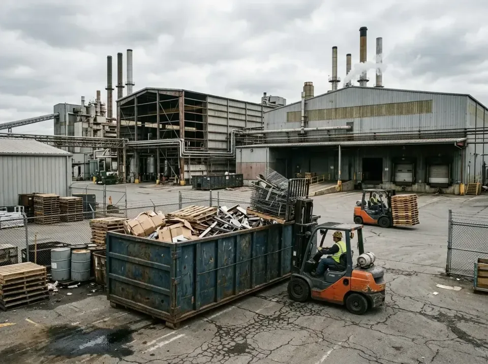 industrial-factory-scrap-conta-003 — frequently asked questions, Cheap Roll-off Dumpster Rentals in Yazoo City, MS